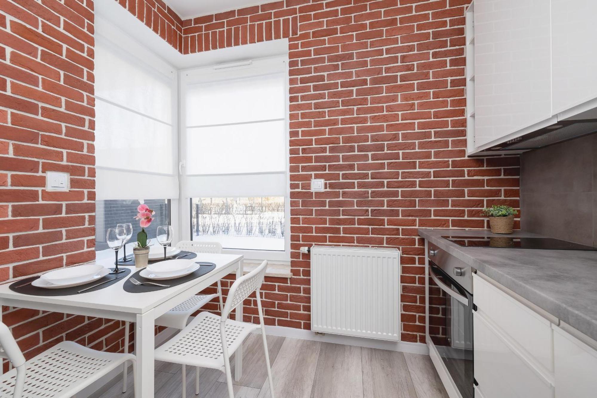 קרקוב Dabska Studio With Terrace & Parking By Noclegi Renters מראה חיצוני תמונה