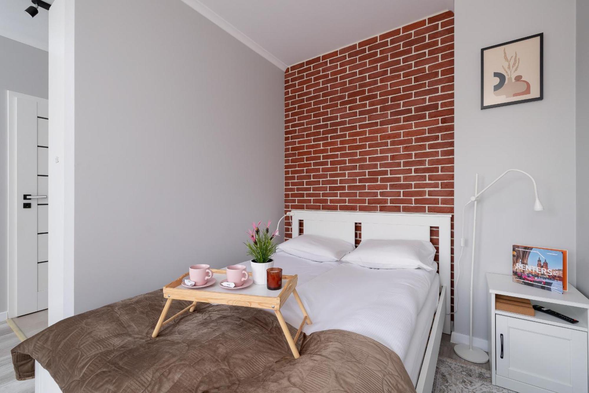 קרקוב Dabska Studio With Terrace & Parking By Noclegi Renters מראה חיצוני תמונה